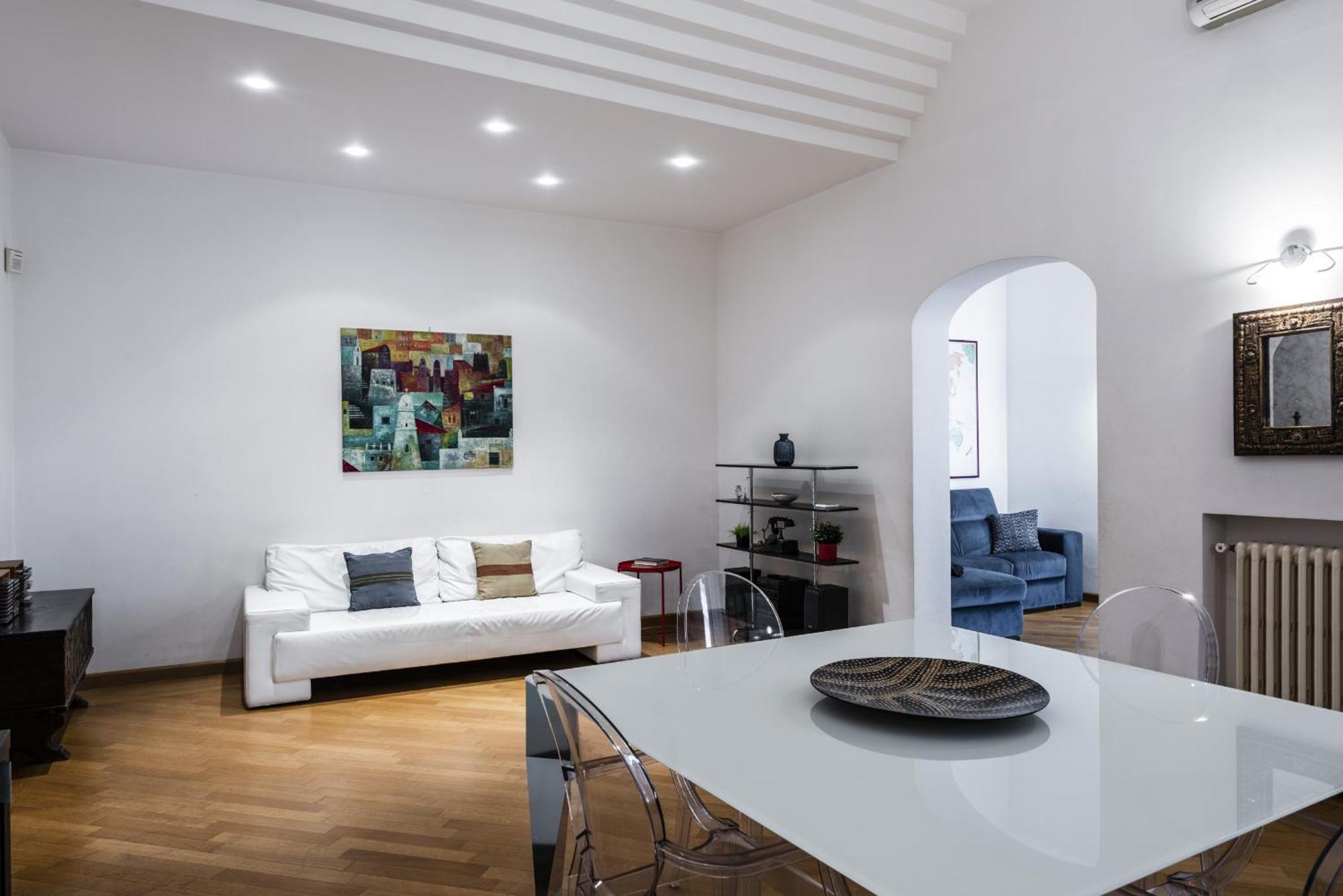 Agata Apartment With Balcony By Wonderful Italy CTA Exterior foto
