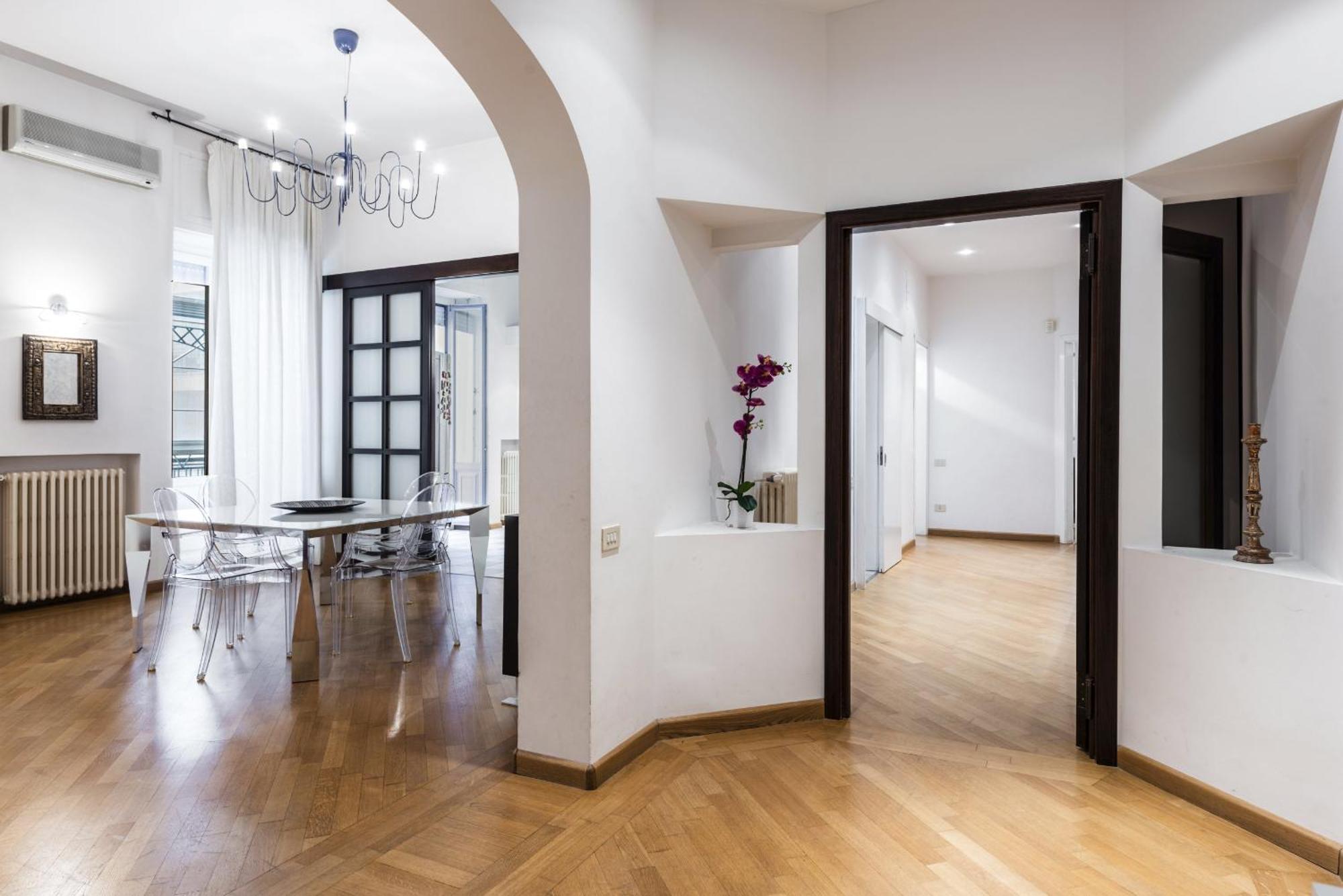 Agata Apartment With Balcony By Wonderful Italy CTA Exterior foto